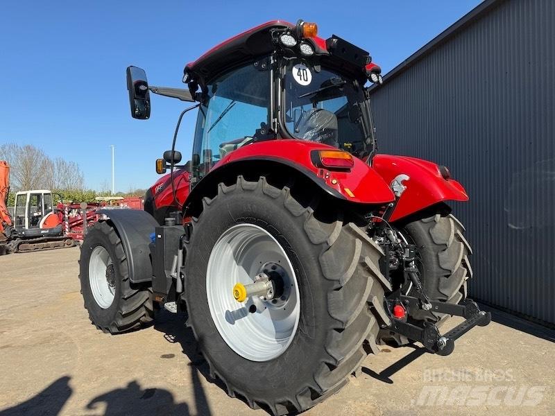 Case IH Maxxum 145 트랙터