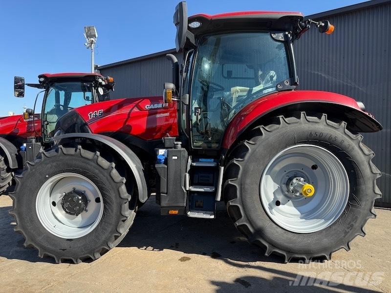 Case IH Maxxum 145 트랙터