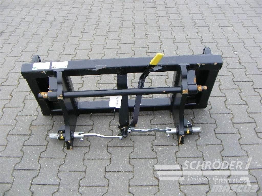 Bressel EURO / CAT 지게차
