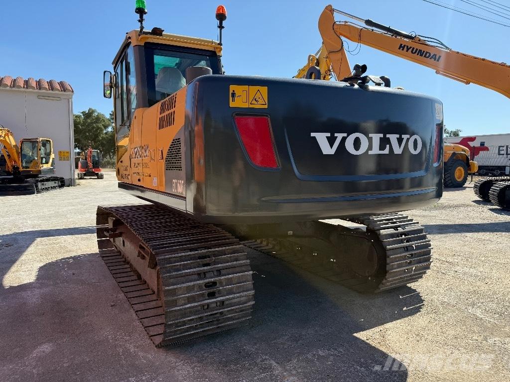 Volvo EC 160 C L 대형 굴삭기 29톤 이상