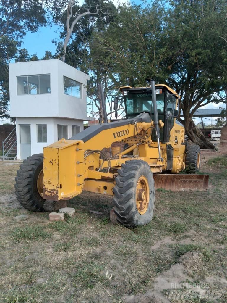 Volvo G 930 그레이더