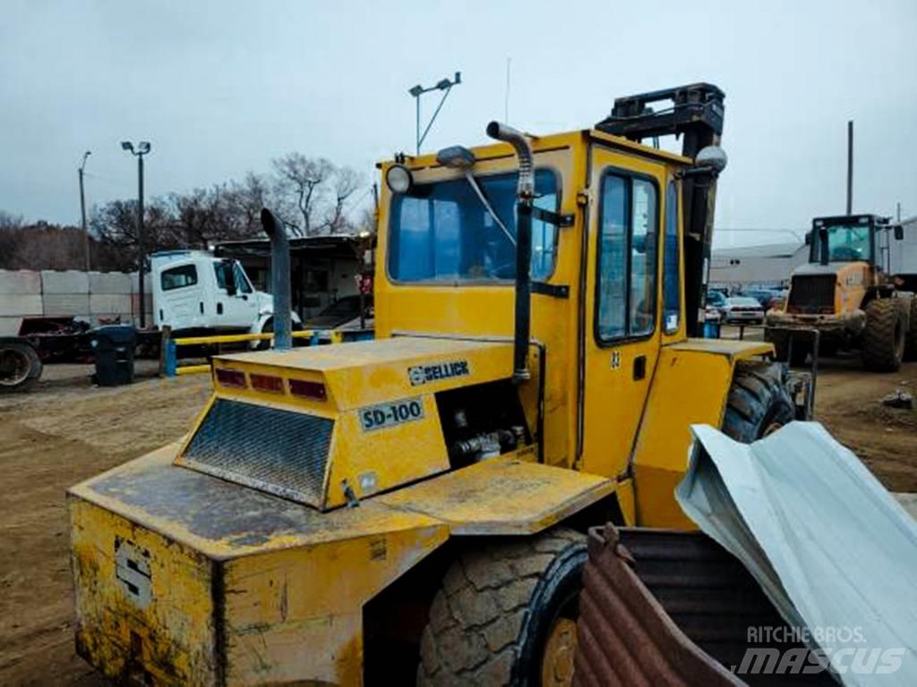 Sellick SD100 그 외 지게차