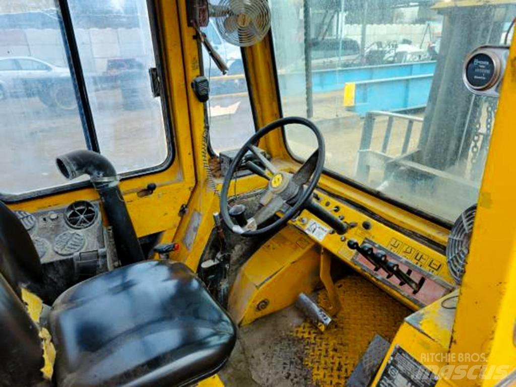 Sellick SD100 그 외 지게차