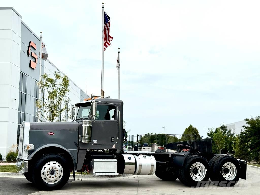 Peterbilt 389 트랙터 유닛