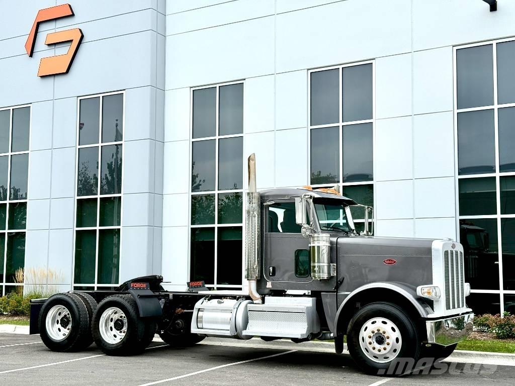 Peterbilt 389 트랙터 유닛