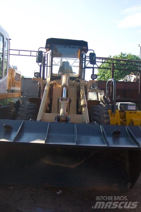 John Deere 544 BJ  휠로우더