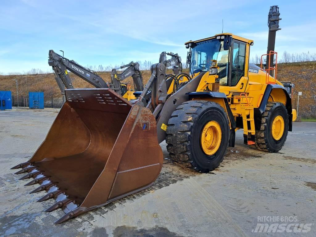 Volvo L 150 H  휠로우더