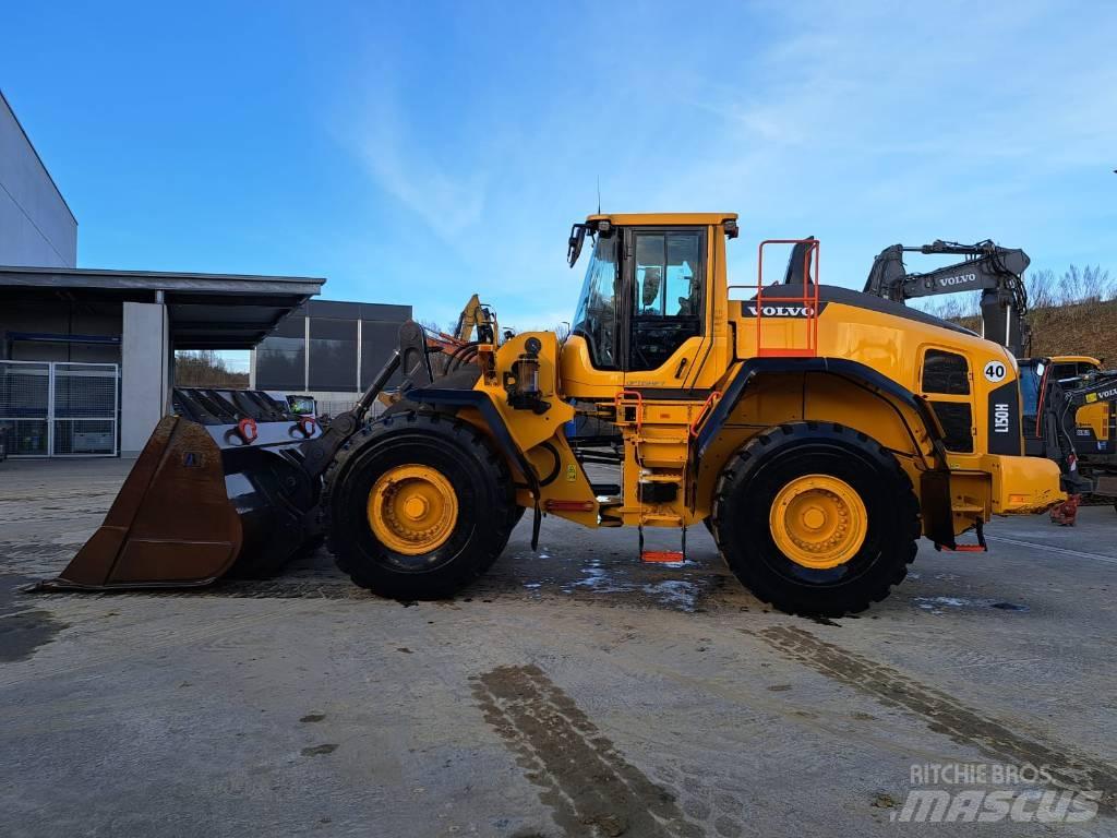 Volvo L 150 H  휠로우더