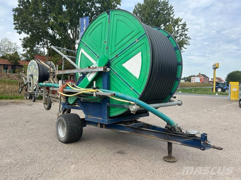 Irtec 110/350E 관개 장비
