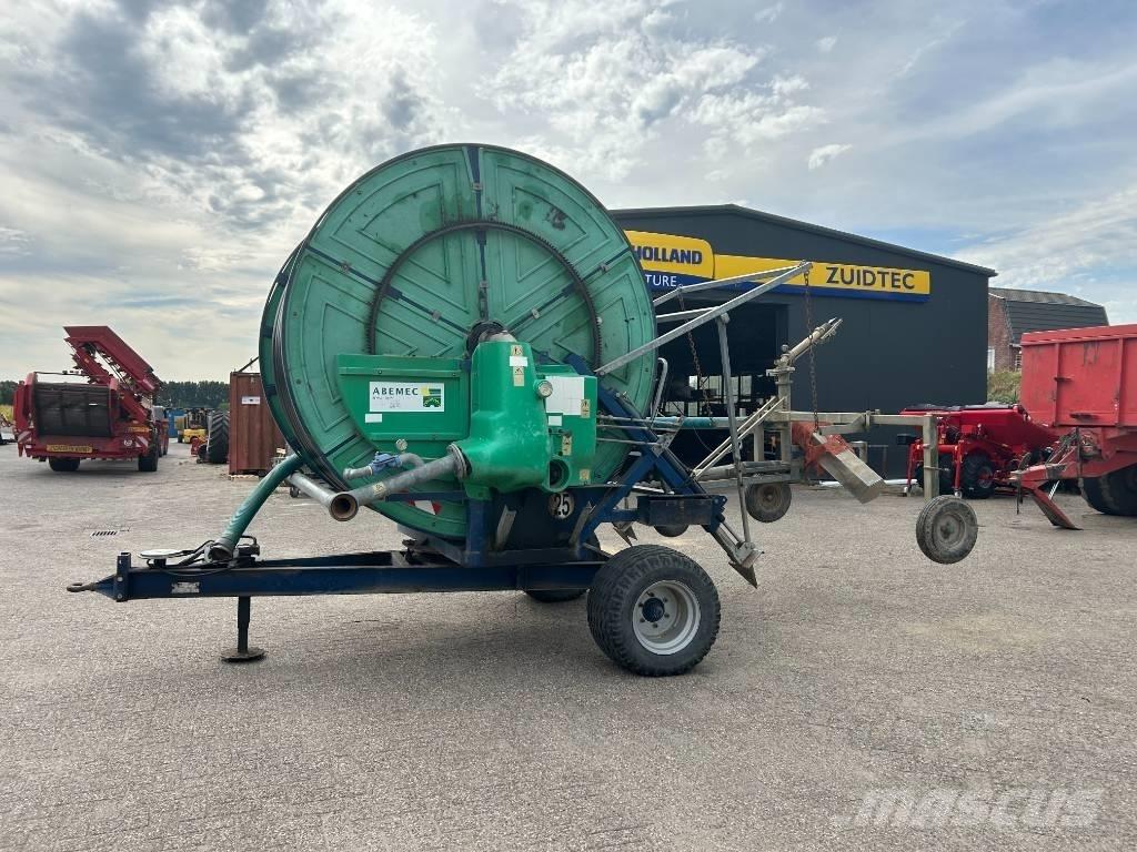 Irtec 110/350E 관개 장비