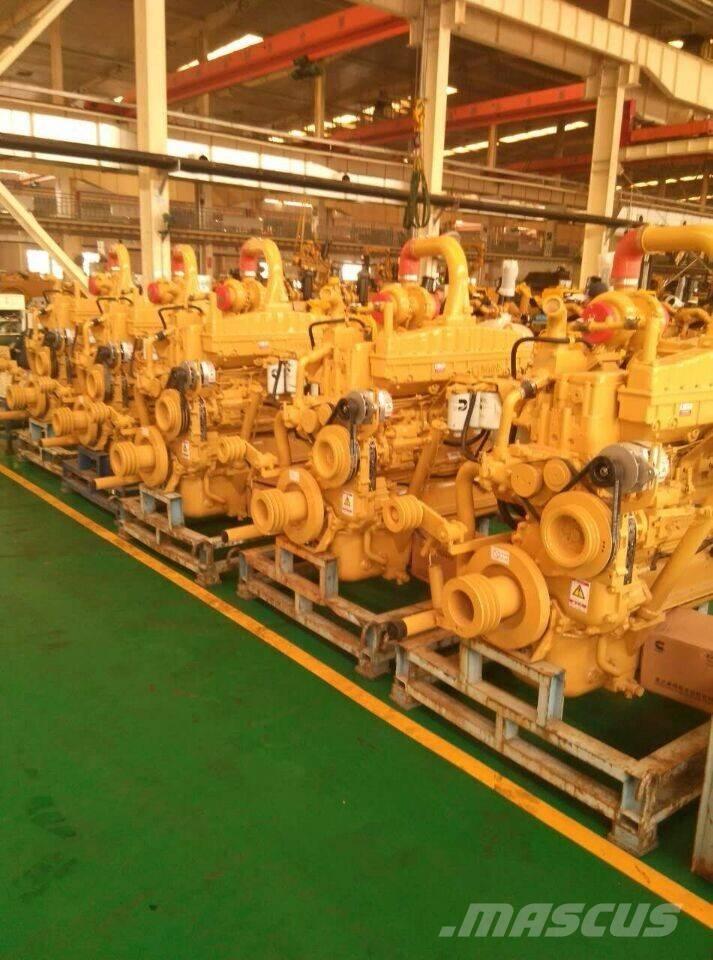 Cummins NTA855-C360 엔진