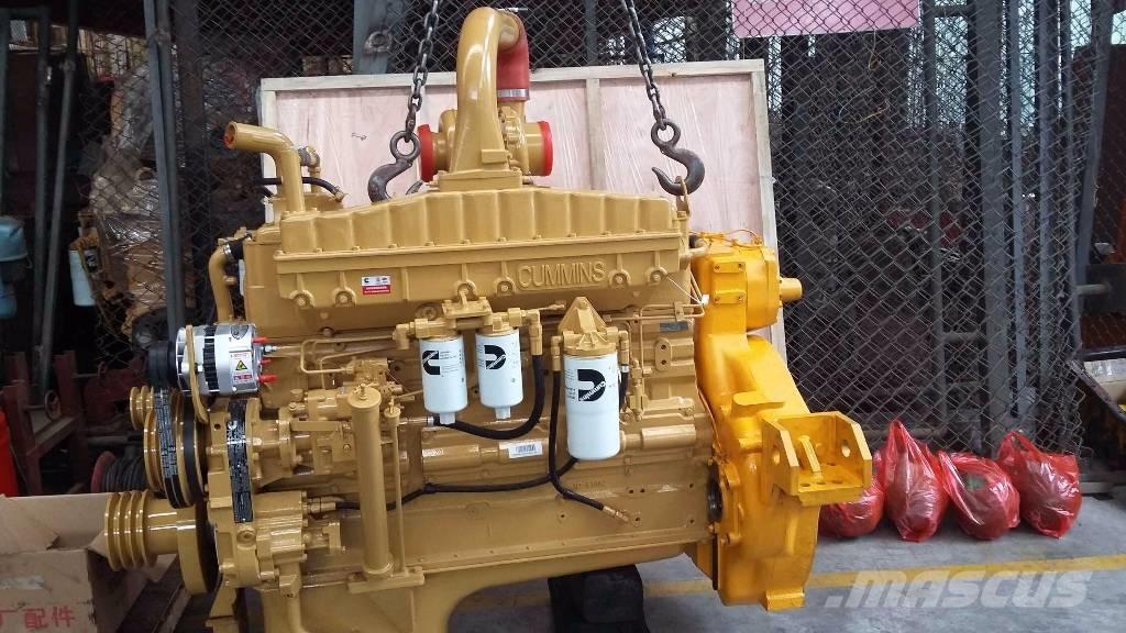 Cummins NTA855-C360 엔진