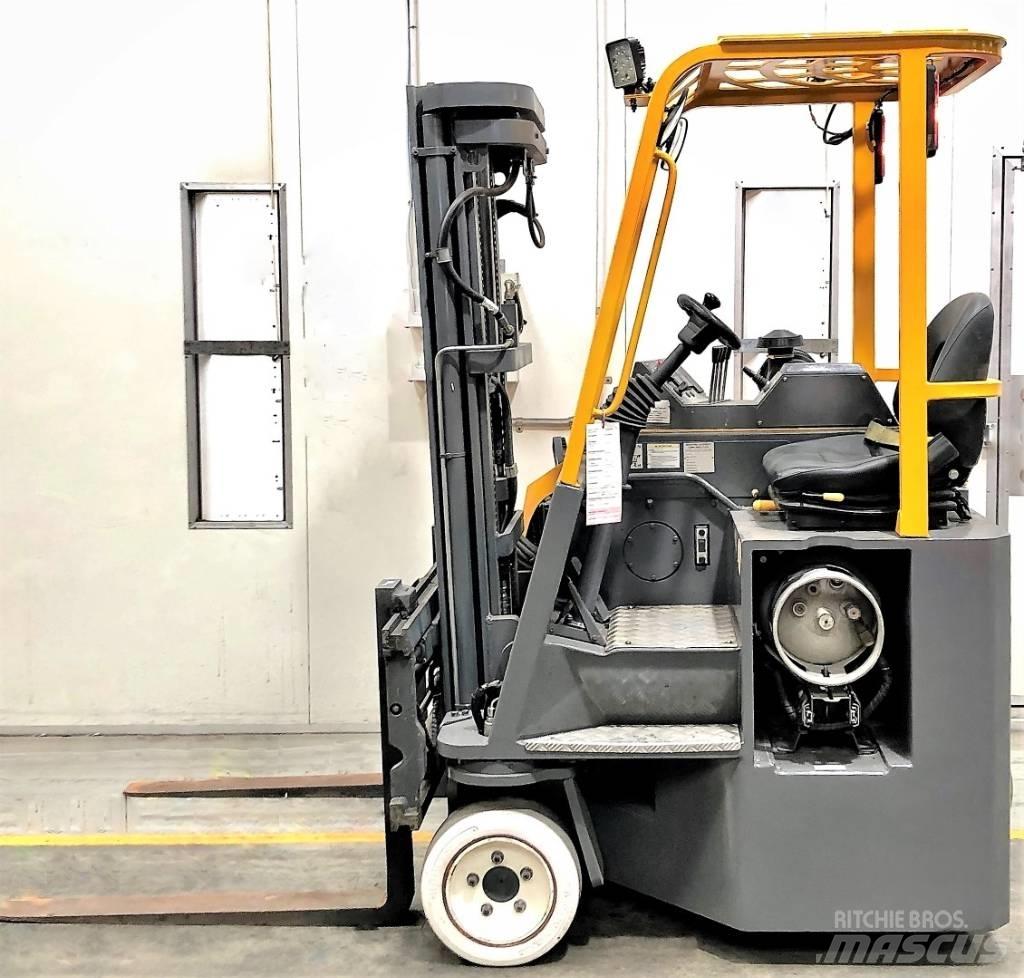 Combilift CB2500 사이드로더