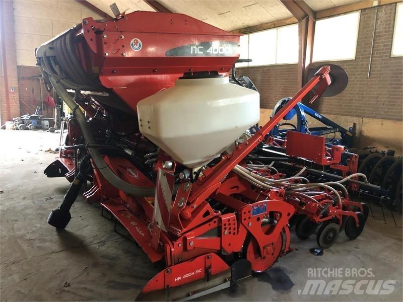 Kuhn HR 4004 / NC 4000 콤비네이션 드릴