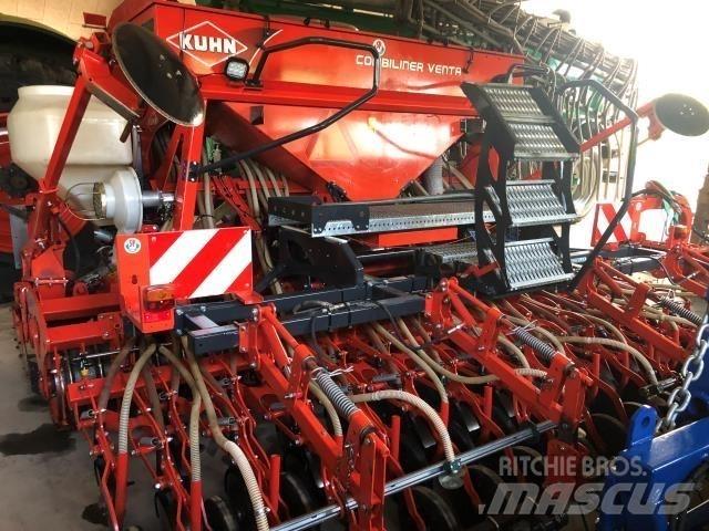 Kuhn HR 4004 / NC 4000 콤비네이션 드릴
