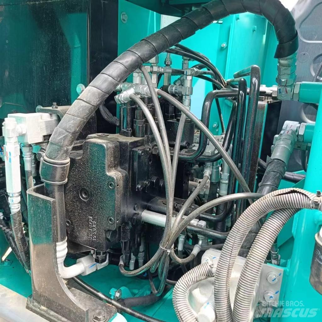 Kobelco SK 75 대형 굴삭기 29톤 이상