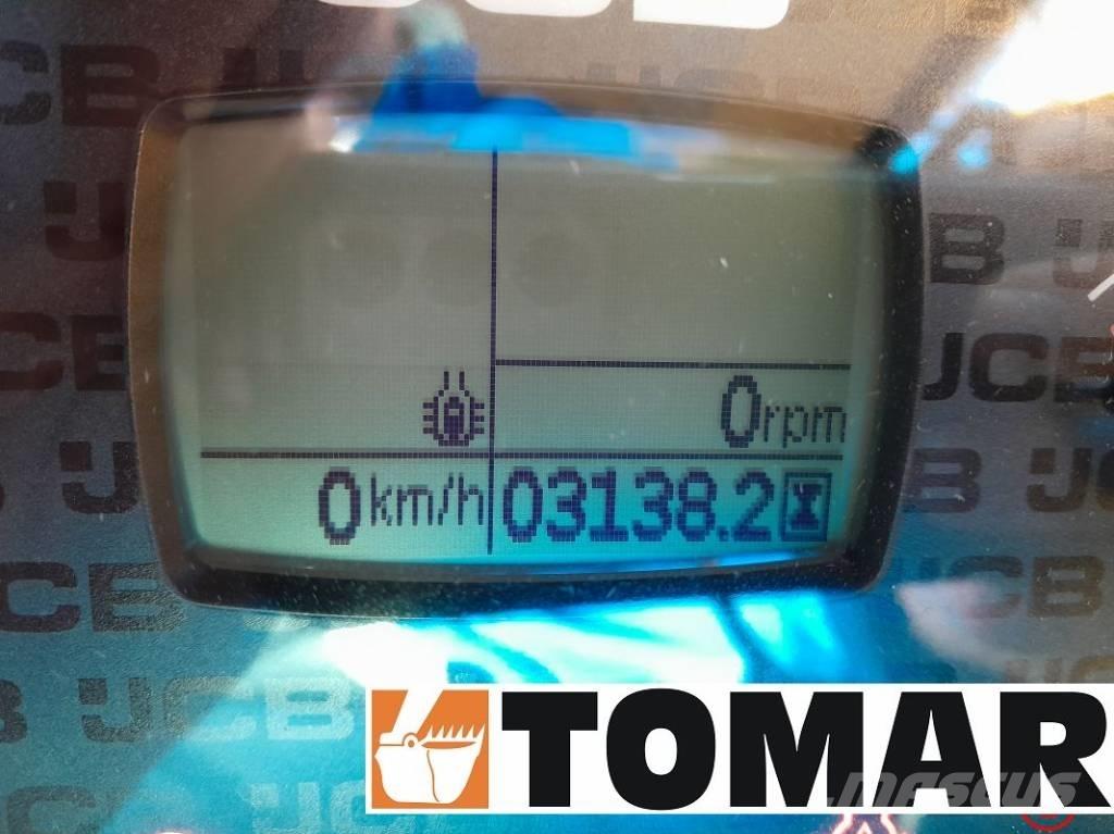 JCB 3 CX COMPACT 백호로더