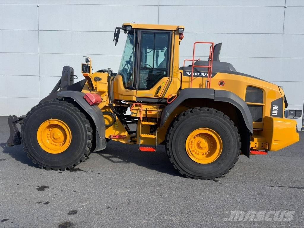 Volvo L 110 H  휠로우더