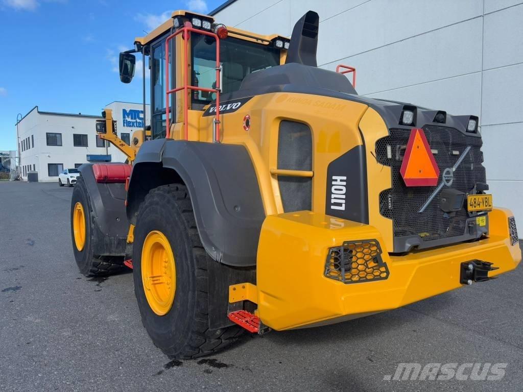 Volvo L 110 H  휠로우더