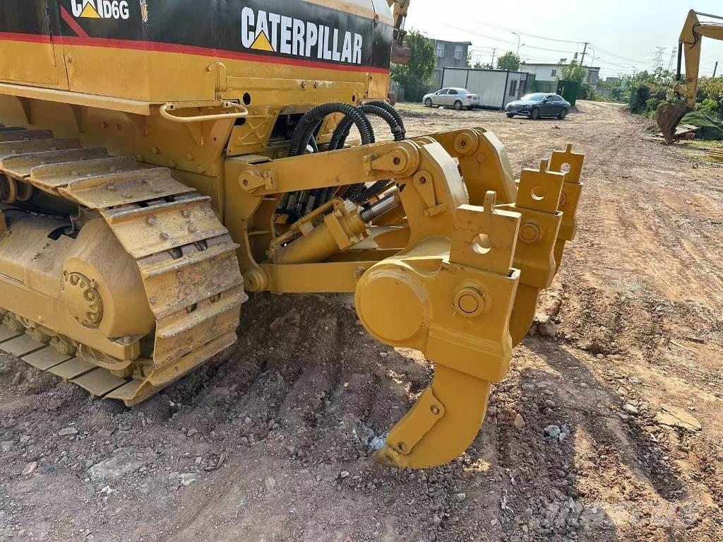 CAT D 6 G 크롤러 도저