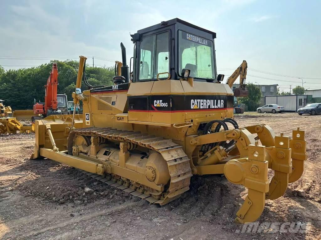 CAT D 6 G 크롤러 도저