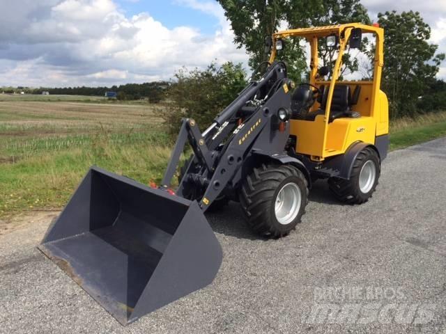 Eurotrac W12 미니 로더