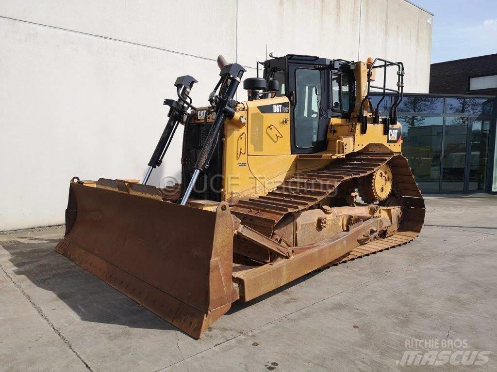 CAT D6T LGP 크롤러 도저
