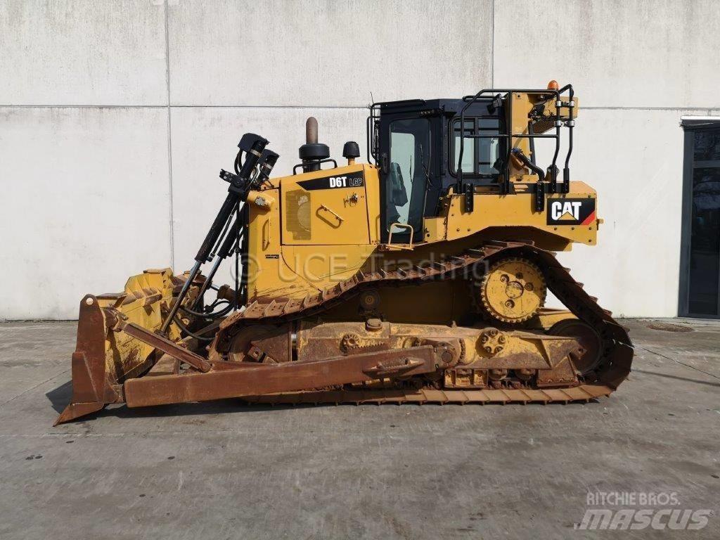 CAT D6T LGP 크롤러 도저