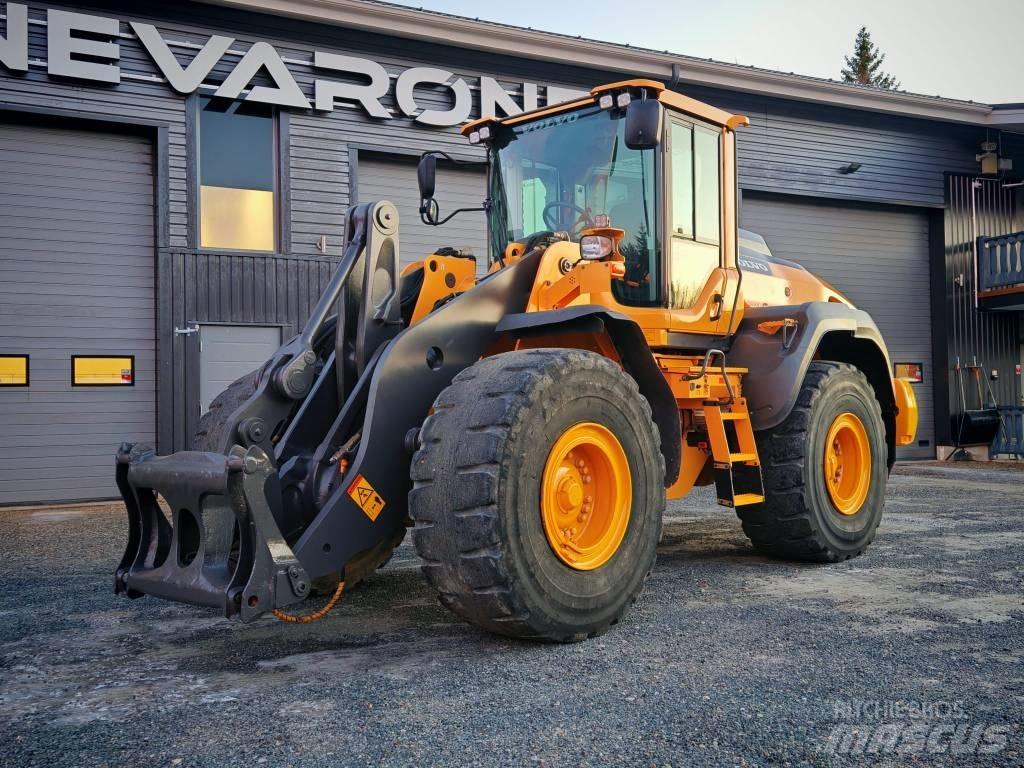 Volvo L 110 H  휠로우더