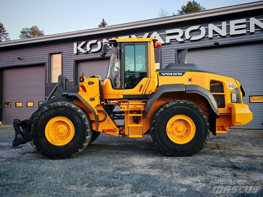 Volvo L 110 H  휠로우더