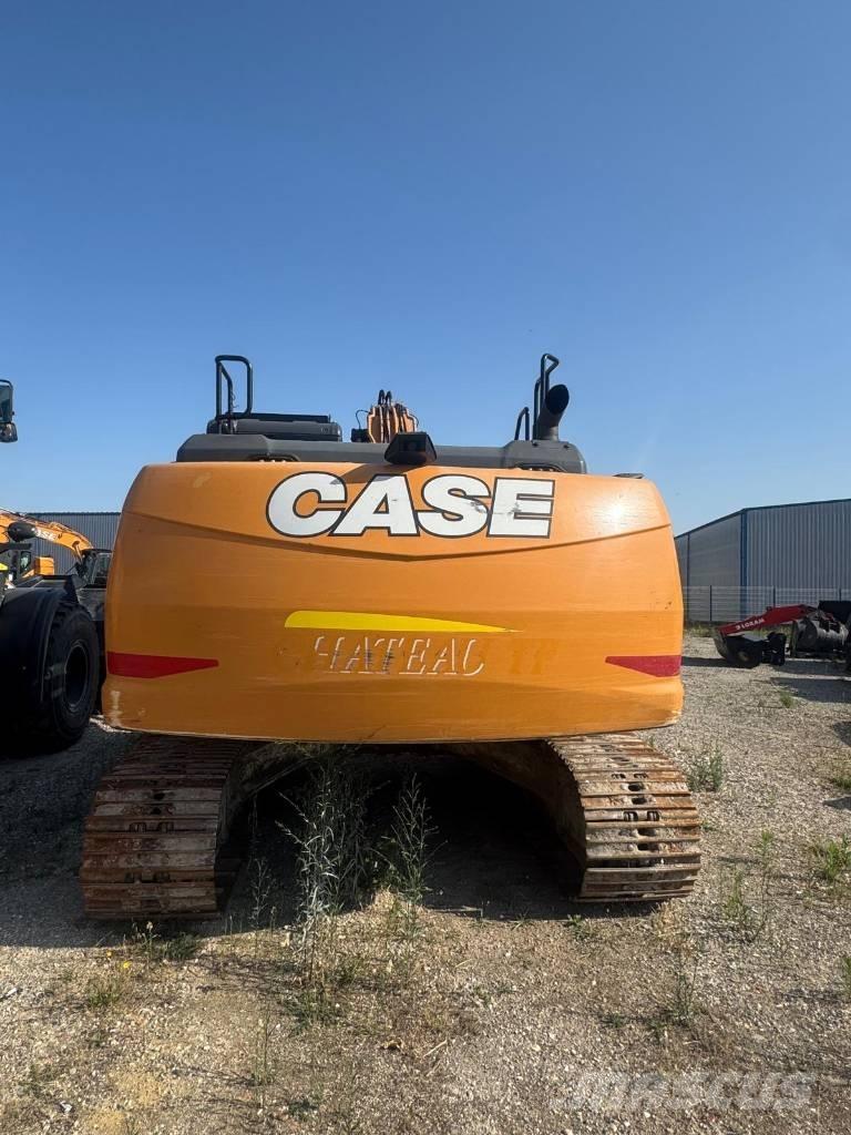 CASE CX210D 대형 굴삭기 29톤 이상