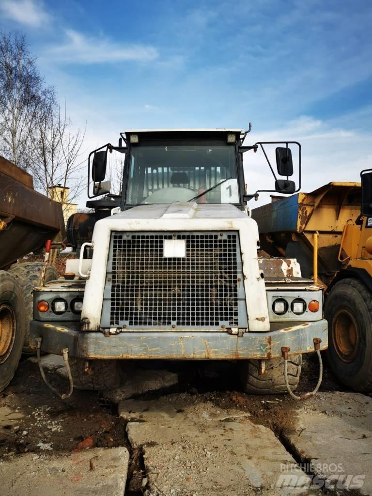 Terex TA 25 연결식 홀러