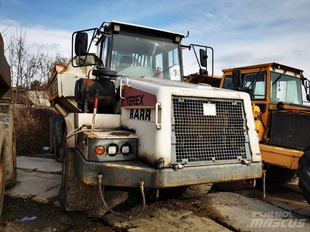 Terex TA 25 연결식 홀러