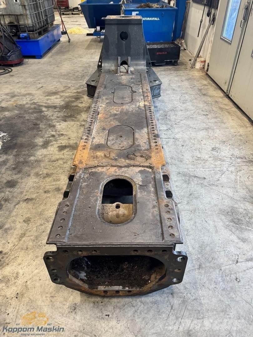 Ponsse Buffalo 기타 구성품