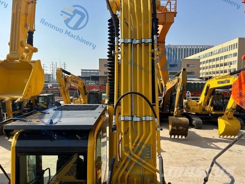 Komatsu 400-8 대형 굴삭기 29톤 이상