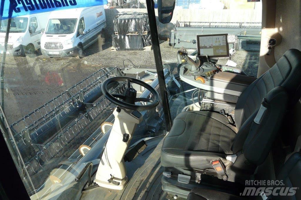 Fendt Ideal 8 콤바인 수확기