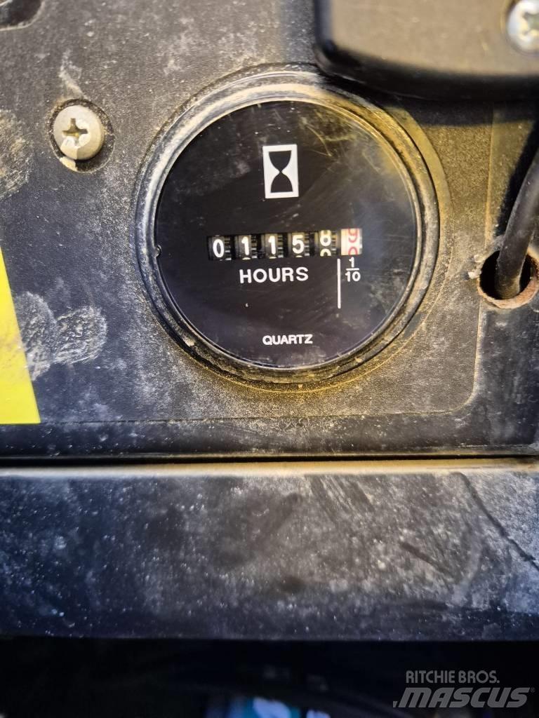 Genie GS 5390 RT 가위형 리프트