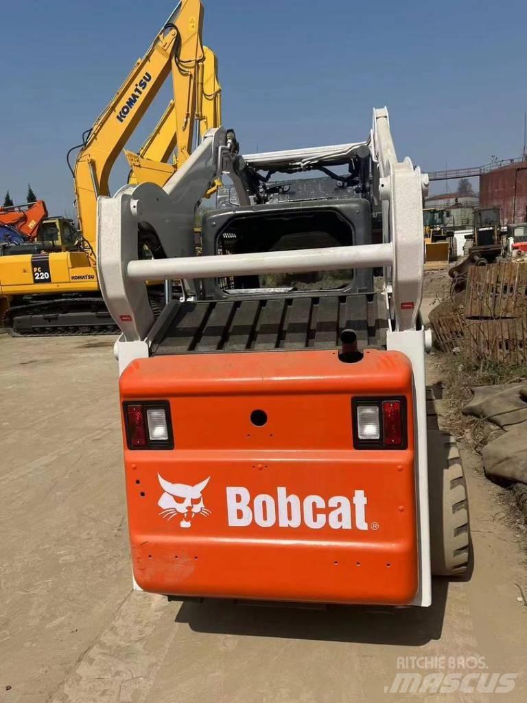 Bobcat S185  스키드로더