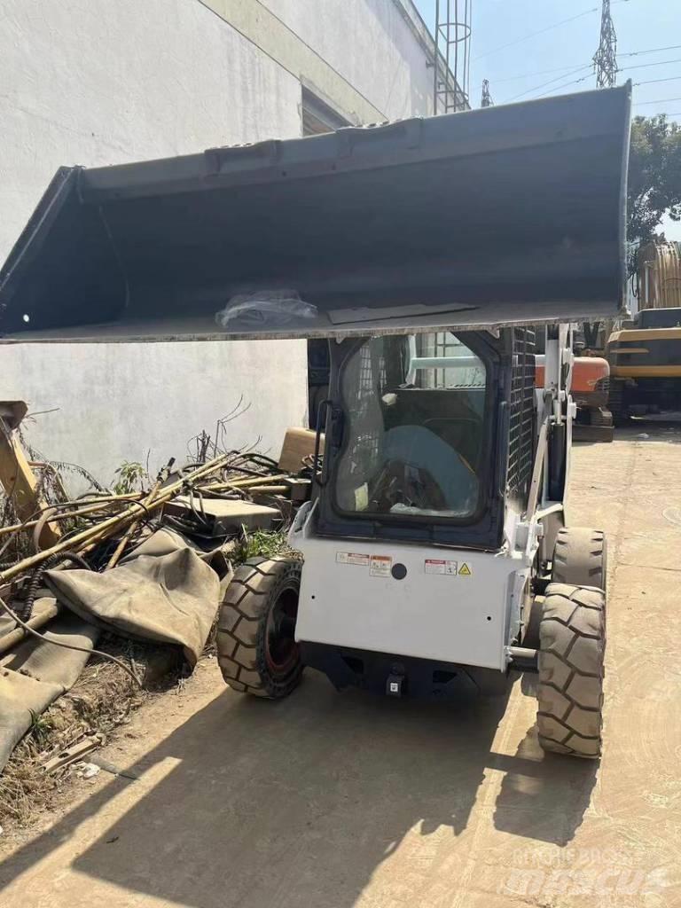 Bobcat S185  스키드로더