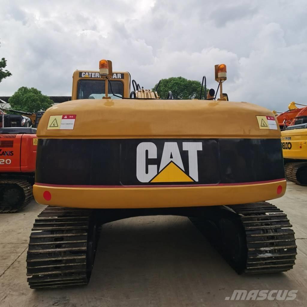 CAT 320 C L 대형 굴삭기 29톤 이상