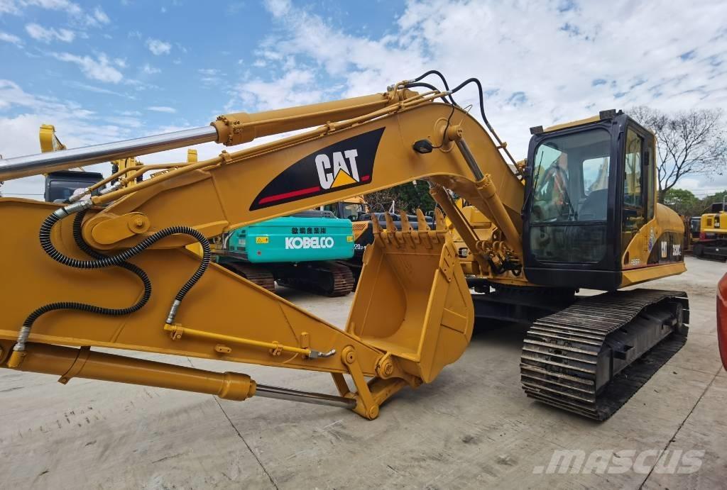CAT 320 C L 대형 굴삭기 29톤 이상