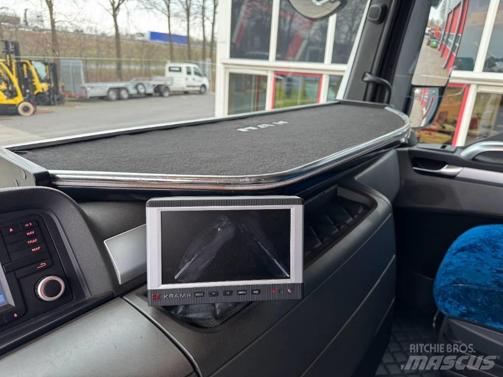MAN TGX 18.360 트랙터 유닛