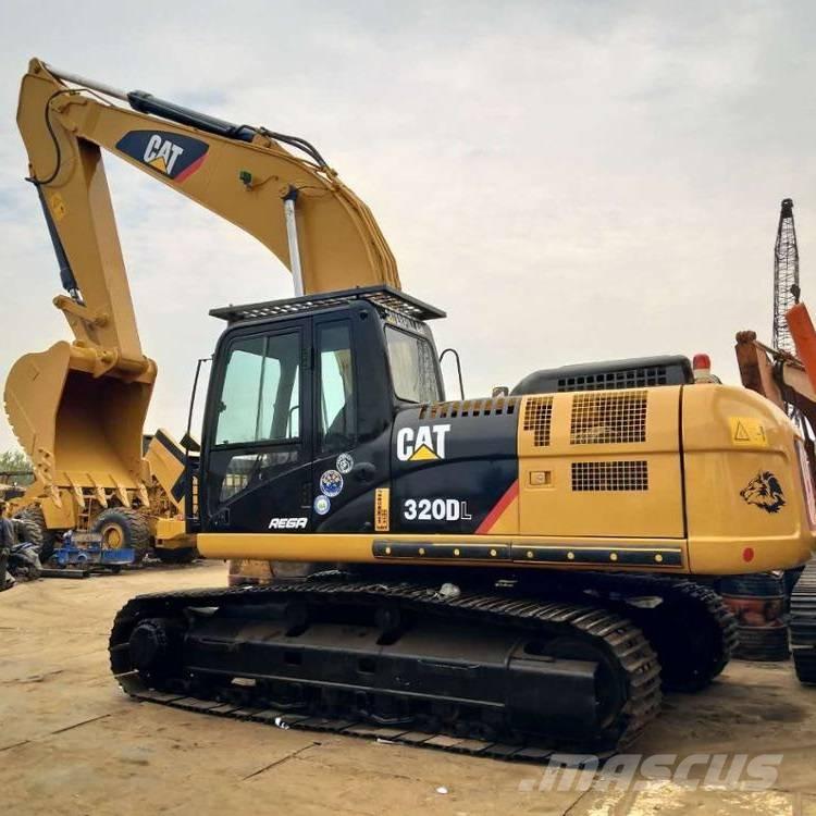 CAT 325DL 대형 굴삭기 29톤 이상