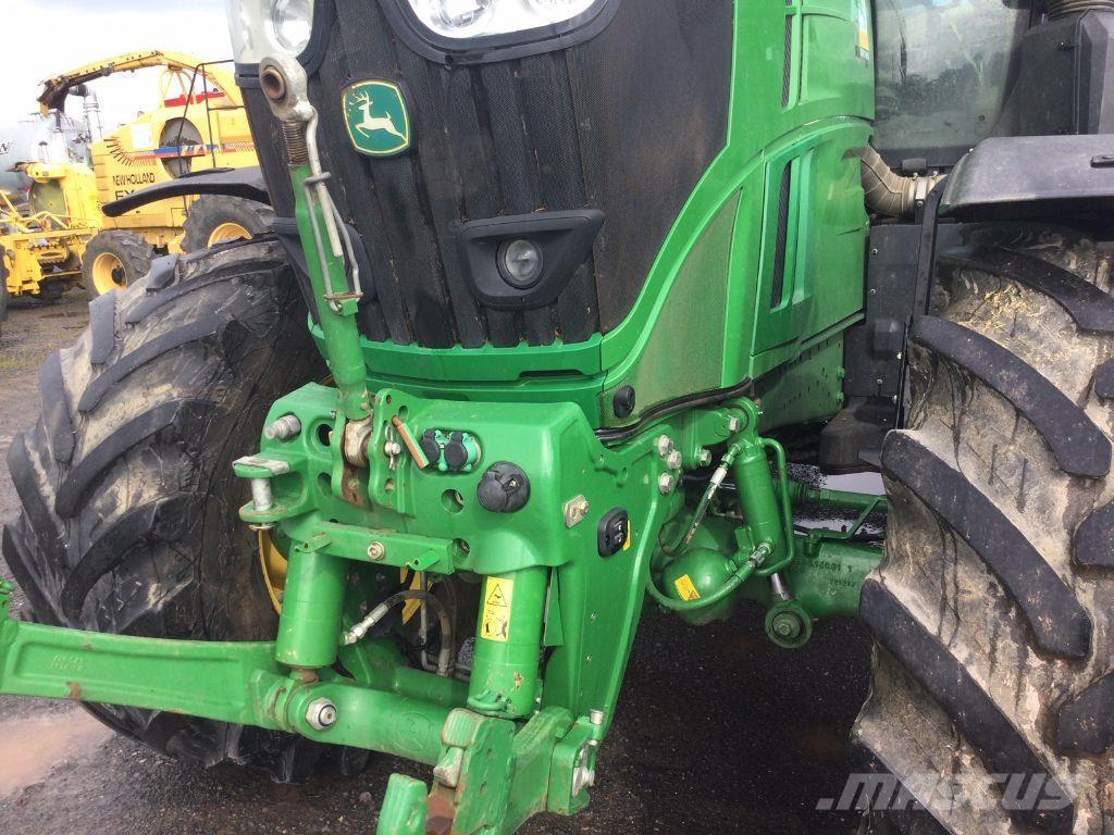 John Deere 6250R 트랙터