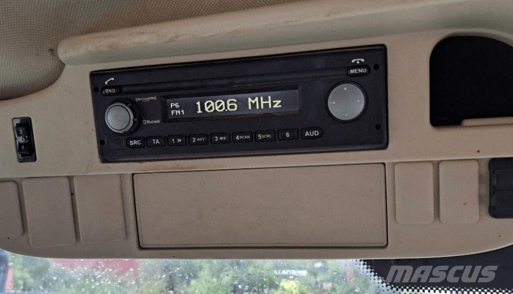 John Deere 6250R 트랙터