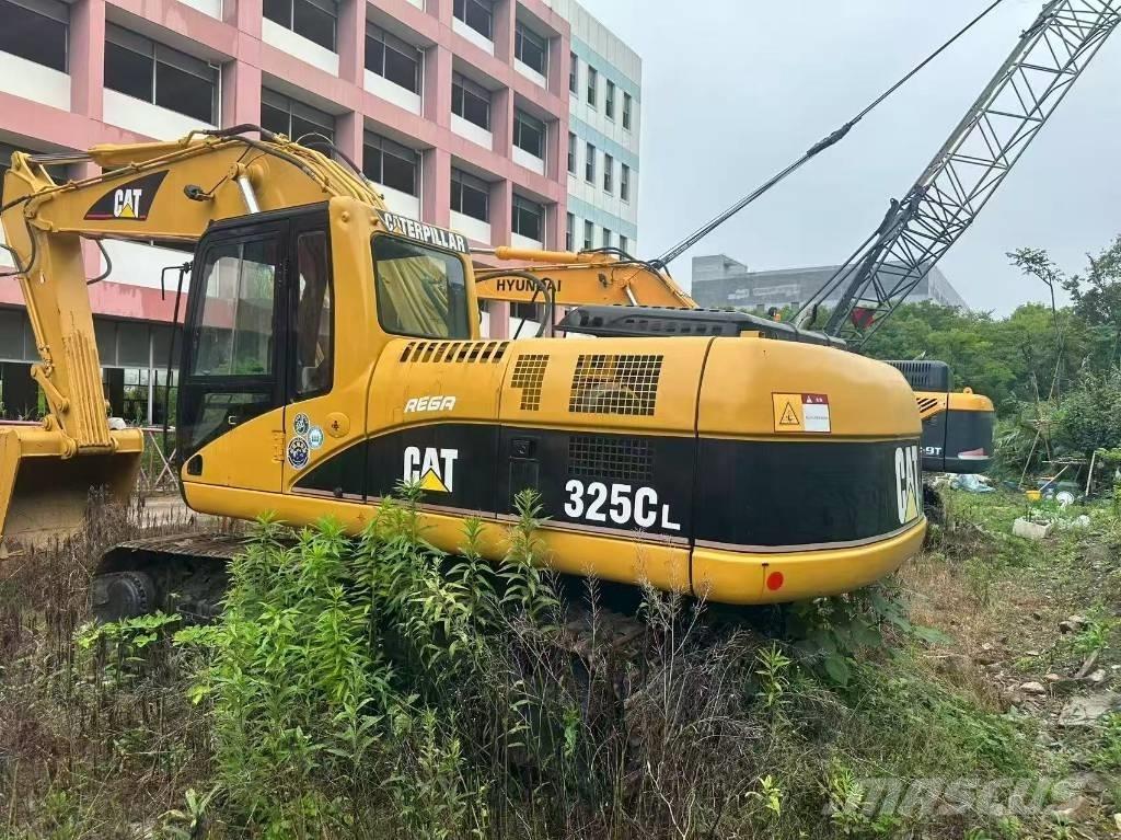 CAT 325 CL 대형 굴삭기 29톤 이상