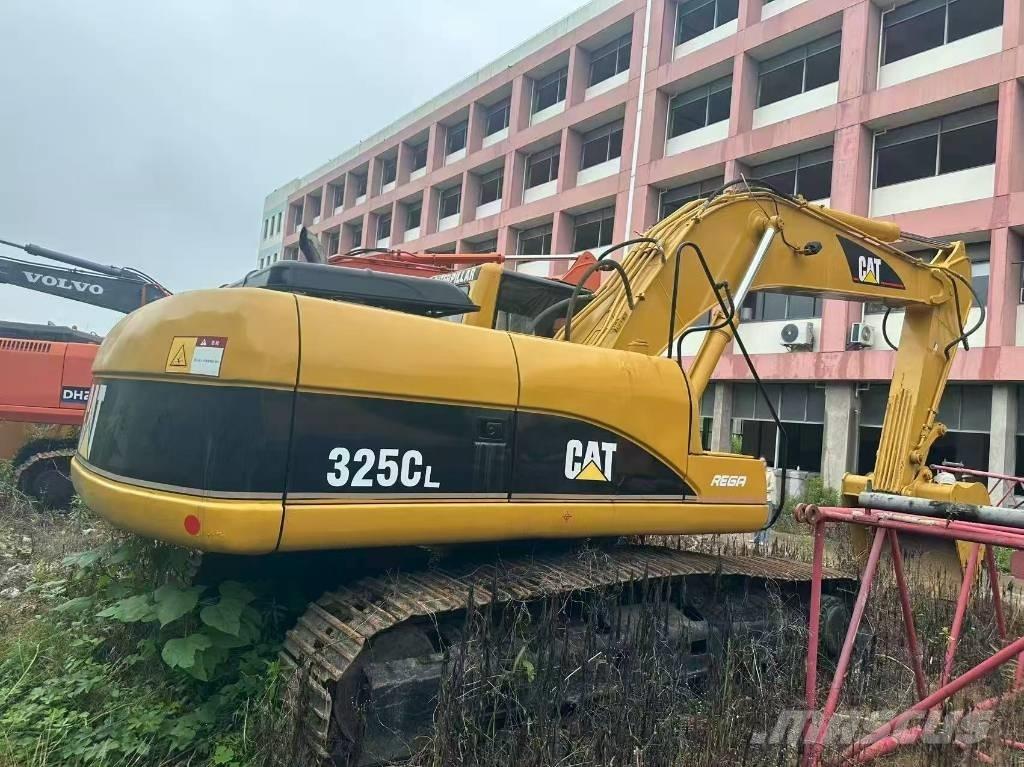 CAT 325 CL 대형 굴삭기 29톤 이상