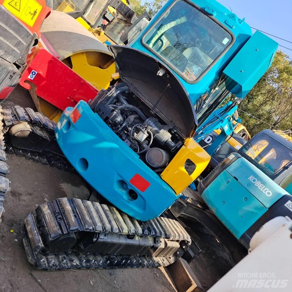 Kubota U-35 소형 굴삭기 7톤 미만