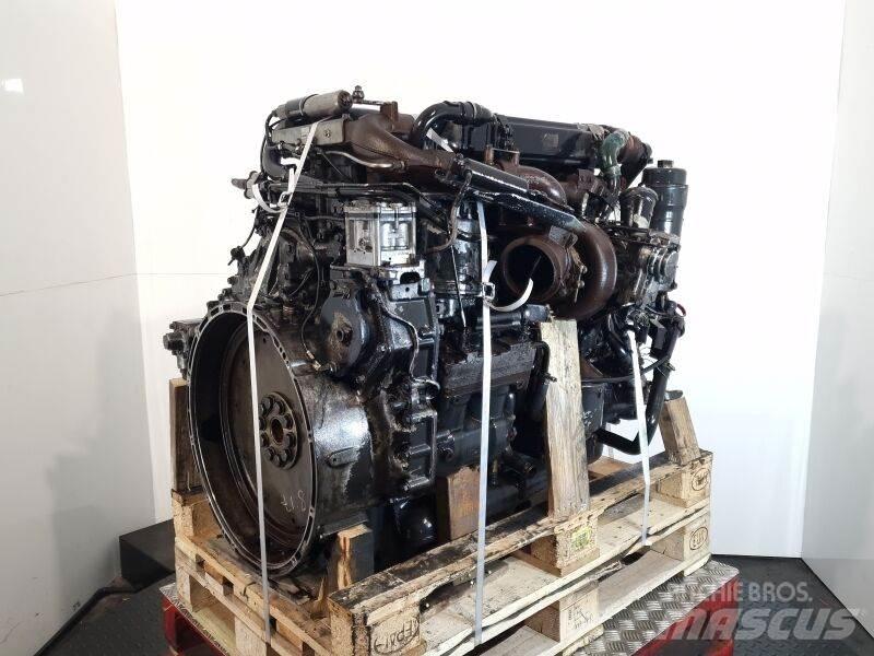 Scania DC930 C01 엔진