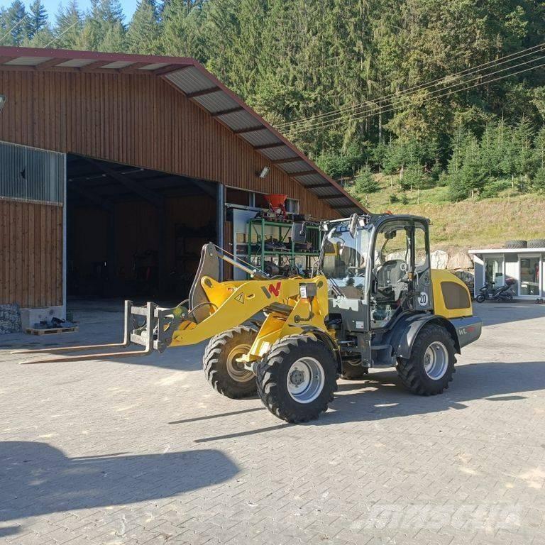 Wacker Neuson WL 44  휠로우더